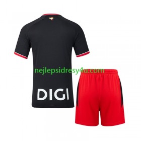 Fotbalový Dres Athletic Bilbao Dětské Venkovní 2026/27